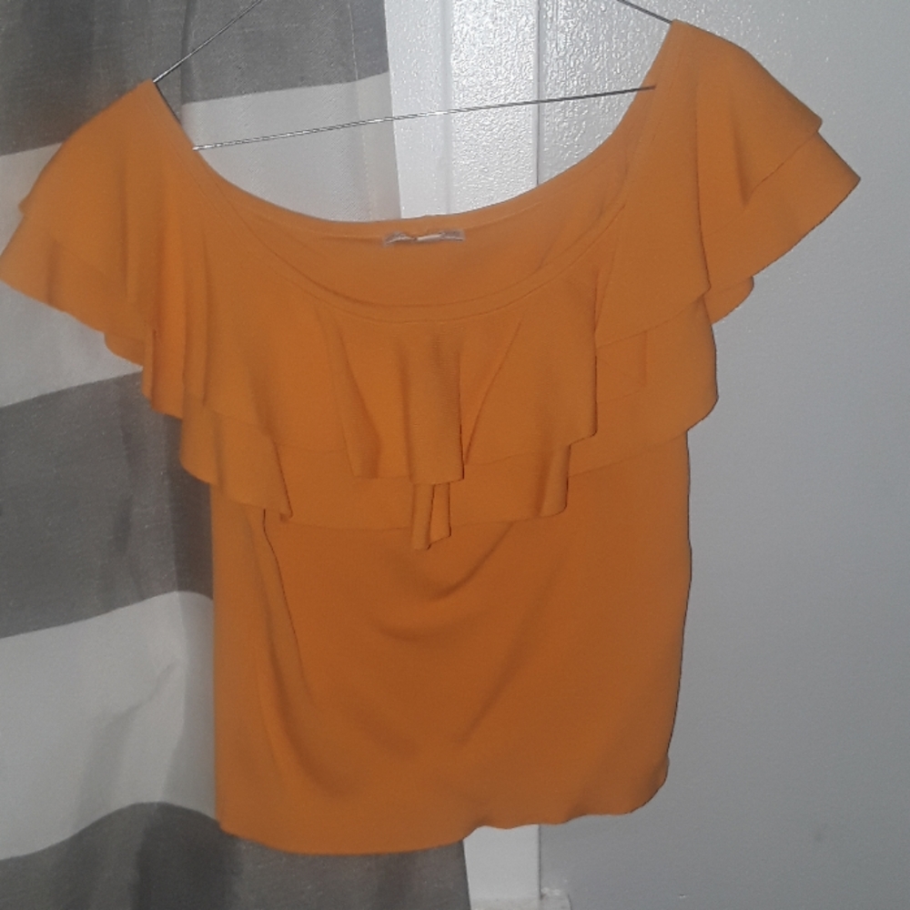 Light Orange top